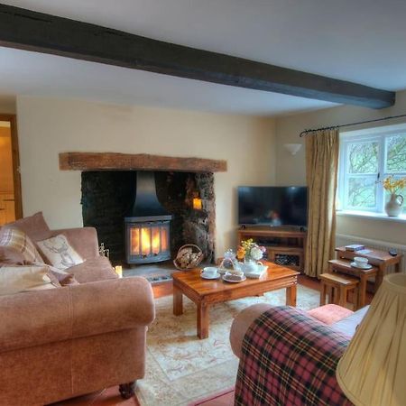 River Cottage Brecon: Hot Tub, Fire, Balcony, Wifi Exterior photo