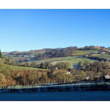 River Cottage Brecon: Hot Tub, Fire, Balcony, Wifi Exterior photo
