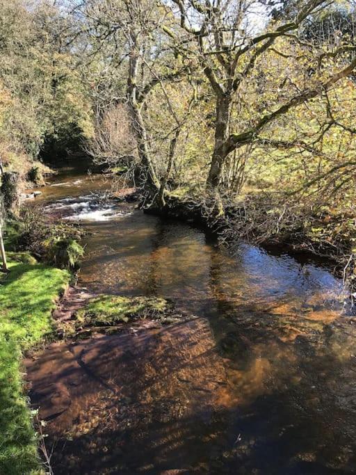 River Cottage Brecon: Hot Tub, Fire, Balcony, Wifi Exterior photo
